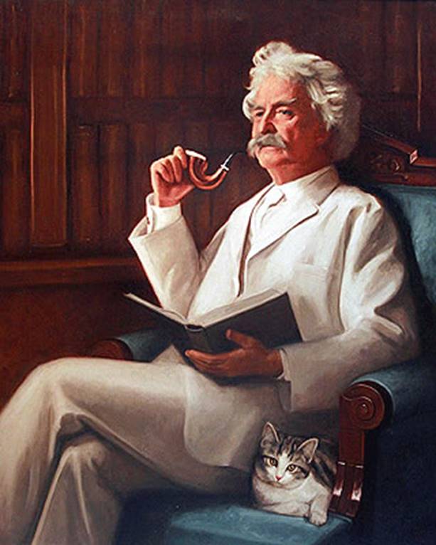 Mark Twain and the Fight Against “Eduperialism” in North Carolina |  caffeinated rage
