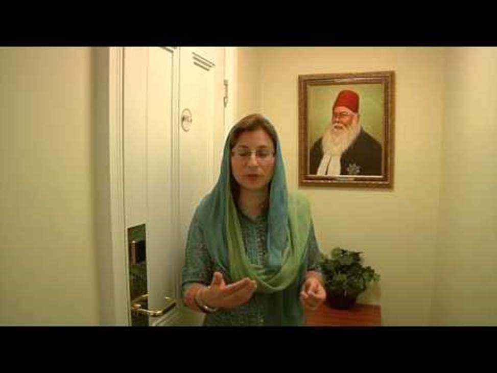 Dr. Amineh Hoti on the Life of Sir Syed Ahmed Khan | Journey into Europe