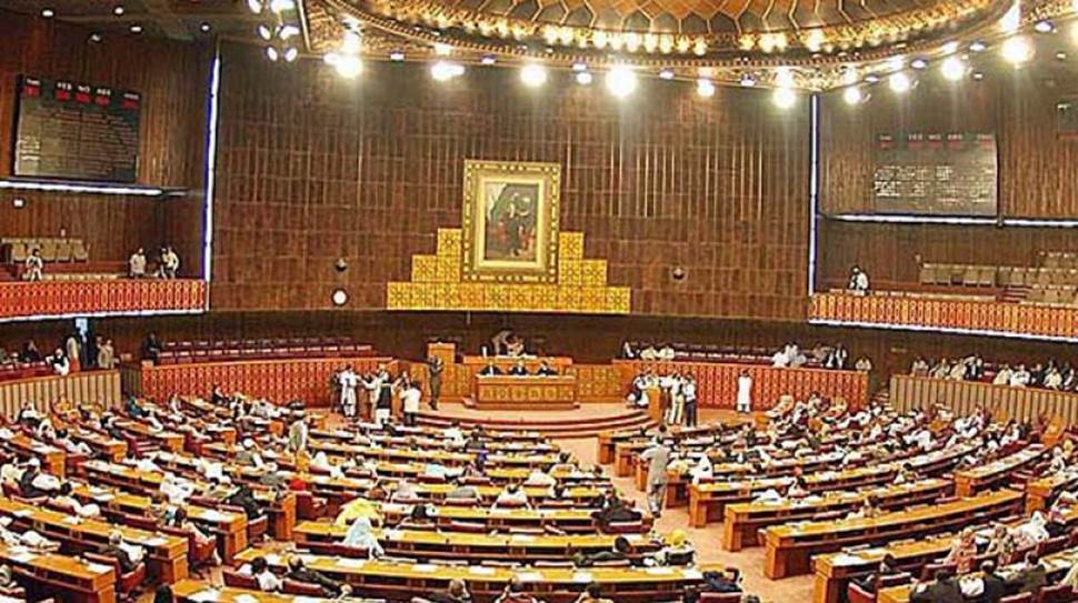 Pak National Assembly rejects bill moved by opposition to inquire into  Panama case