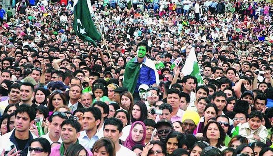 Pakistan currently has largest youth population of its history: UNDP report