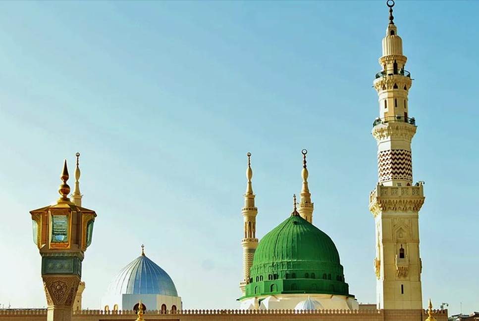 Masjid e Nabawi opens for public Sunday | ummid.com