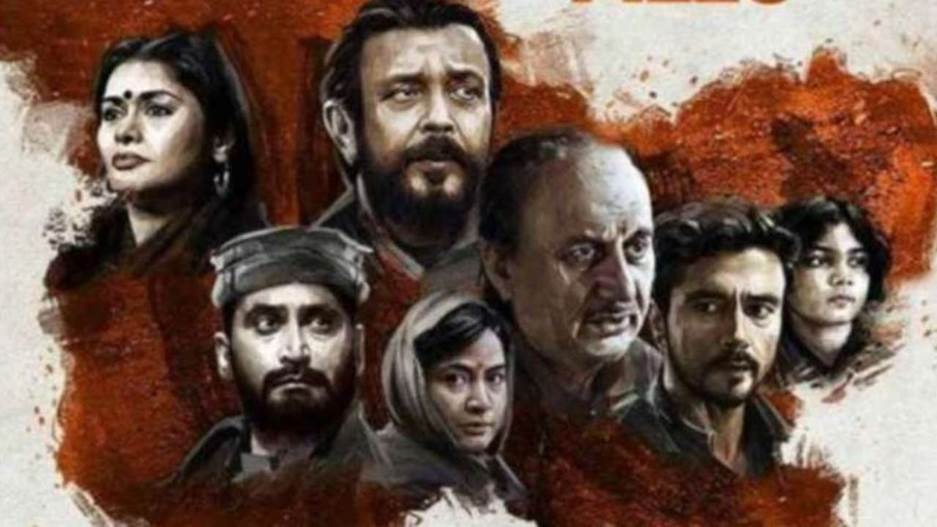 The Kashmir Files' sets box office on fire, mints Rs 15 crore in single day