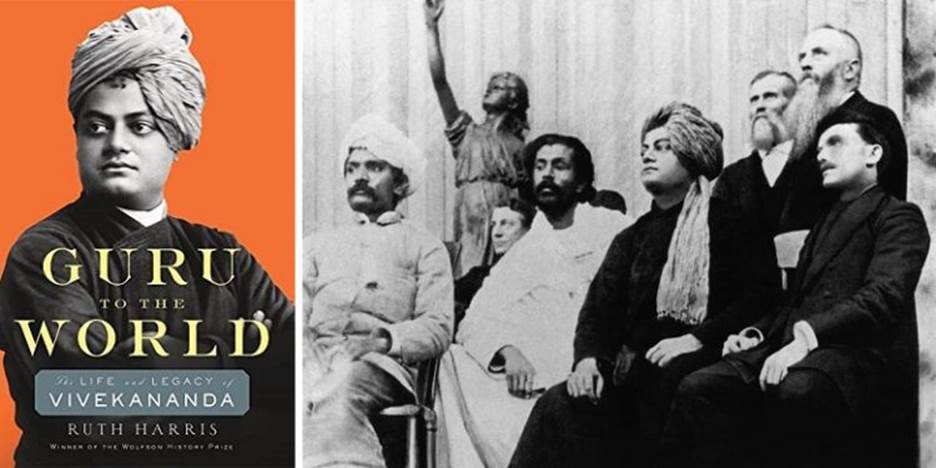 Vivekananda – Guru To The World