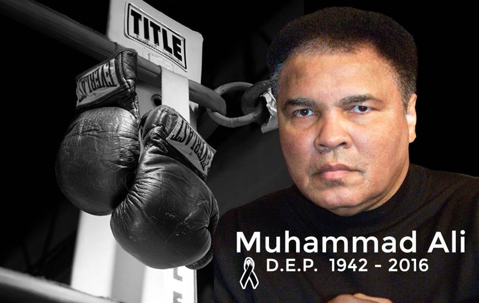 Muhammad Ali dies at 74 | MARCA English