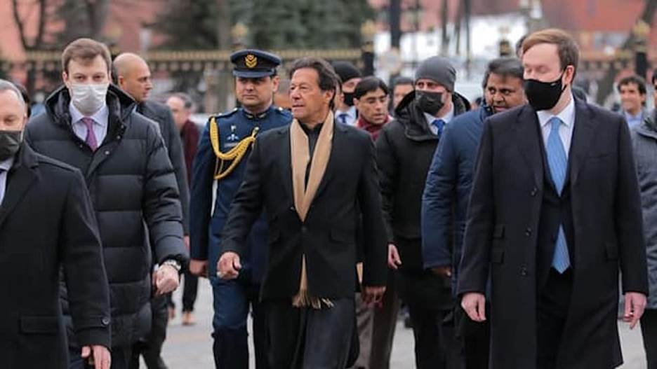 Imran Khan Russia visit was more about reducing ties with US – Pakistan's  looking East now