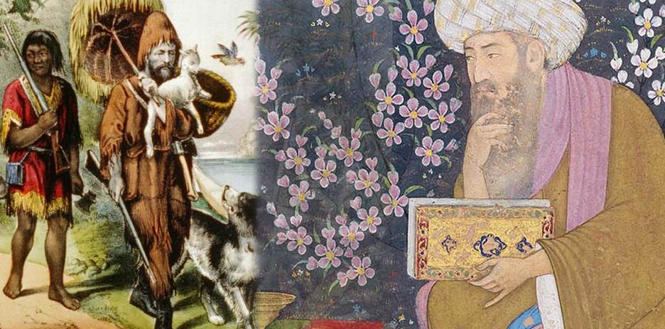 The Story Corner: The Mystery of Hayy Ibn Yaqzan