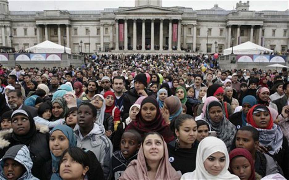 Parents must stop British Muslims from being radicalised - The Sunday  Guardian Live