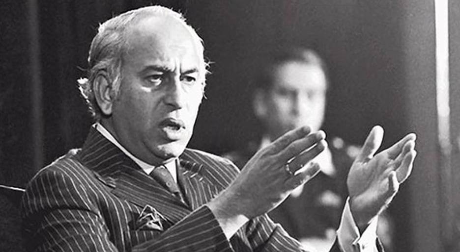 In pictures: Remembering Z.A. Bhutto - Charismatic leader who became a  legend