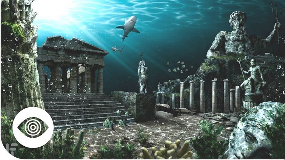 Atlantis - History, Stories and Possible Sites | Mythology.net