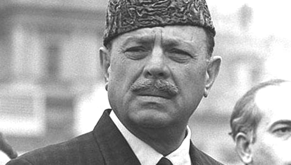 Ayub Khan missed opportunity for Kashmir's freedom in 1962: ex-CIA official