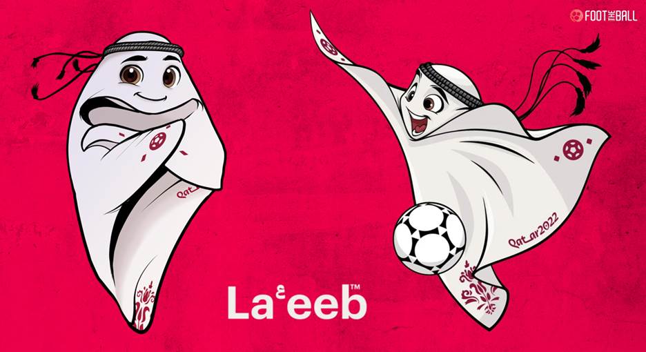 Into The Mascot-Verse: Laeeb Take Flight For FIFA World Cup Qatar 2022
