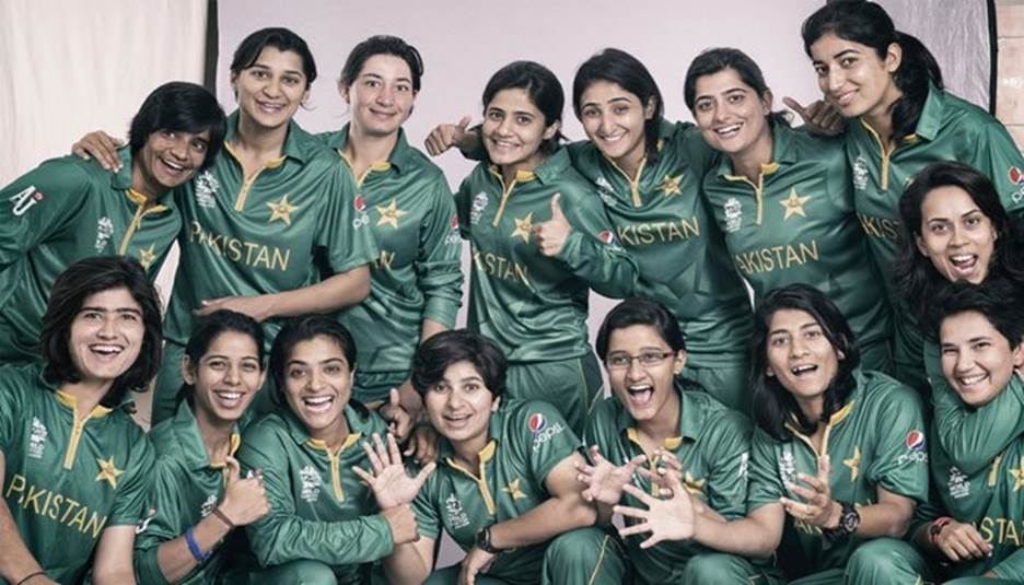 Watch: Pakistan Women's cricket team win hearts with beatboxing video
