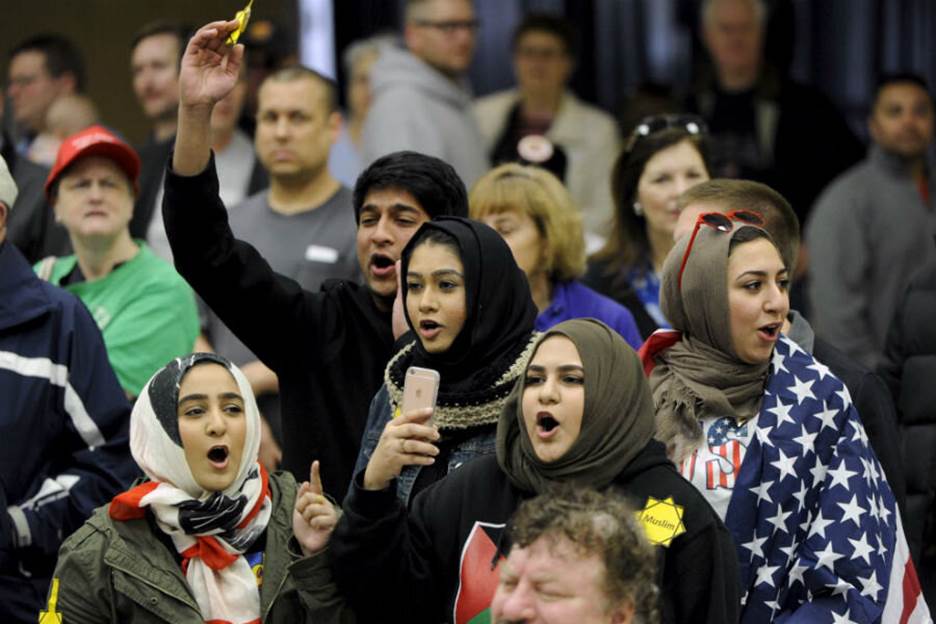 US Muslim leaders call on more Muslims to vote - CSMonitor.com