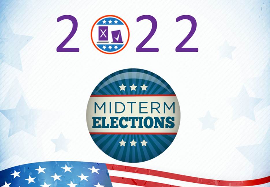 Why Voters Shouldn't Pass on the U.S. 2022 Midterms | by Sara Gifford | B  The Change