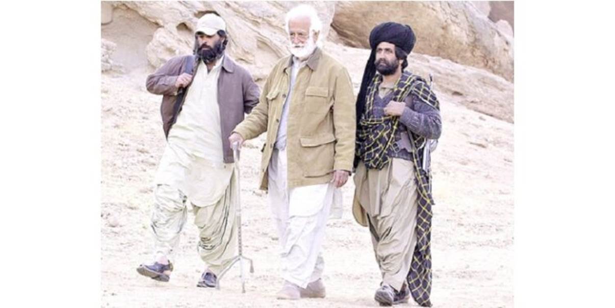 When Giants Walked In Balochistan