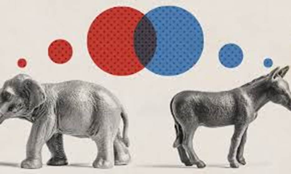Yes, there's hope for an end to political polarization in the US |