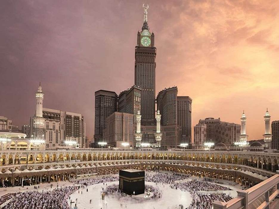 FAIRMONT MAKKAH CLOCK ROYAL TOWER - Updated 2023 Prices & Hotel Reviews ( Mecca)