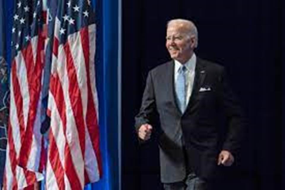 Biden officially launches his 2024 presidential campaign