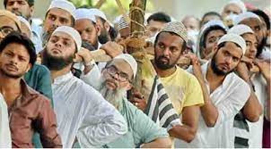 Indian Muslims: Way forward - Muslim Mirror