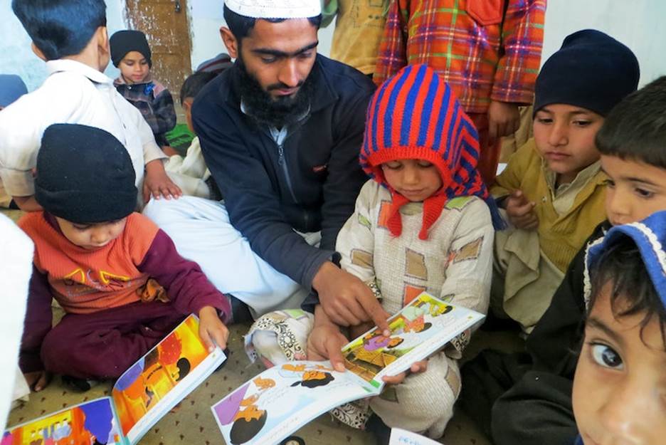 Pakistan Begins to See How Early Childhood Development Could Transform Its  Future - Open Society Foundations