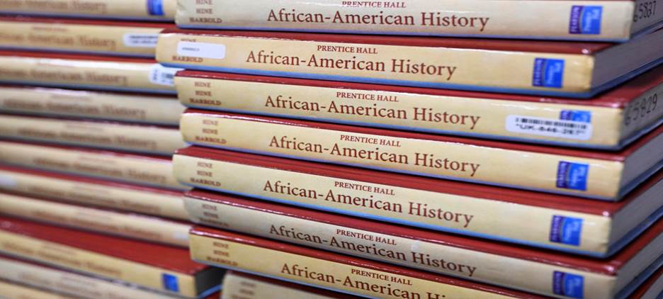 New poll shows Americans at odds over Black history