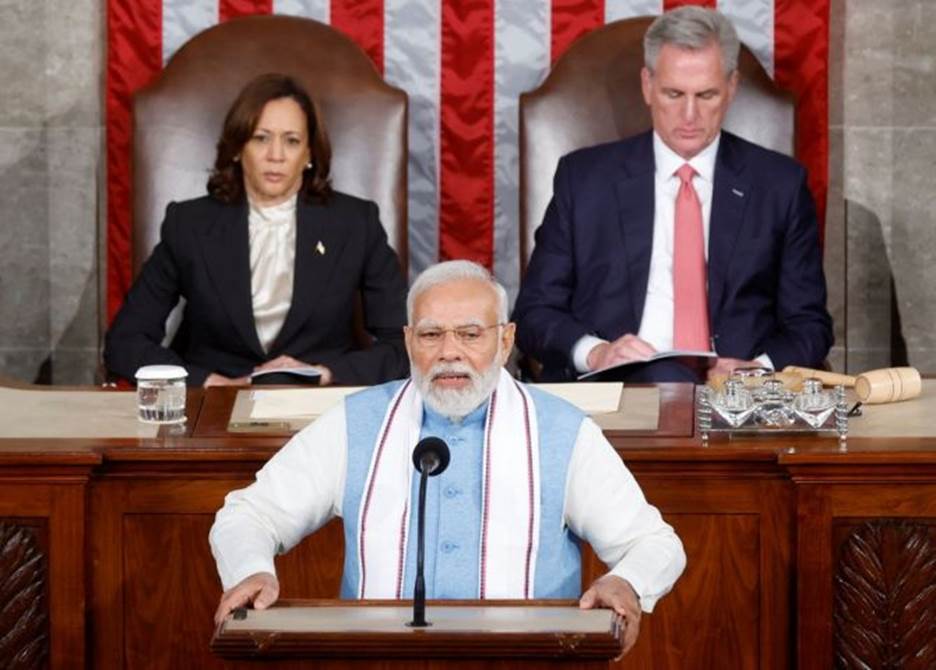 Full Text: PM Modi's address to US Congress - Rediff.com