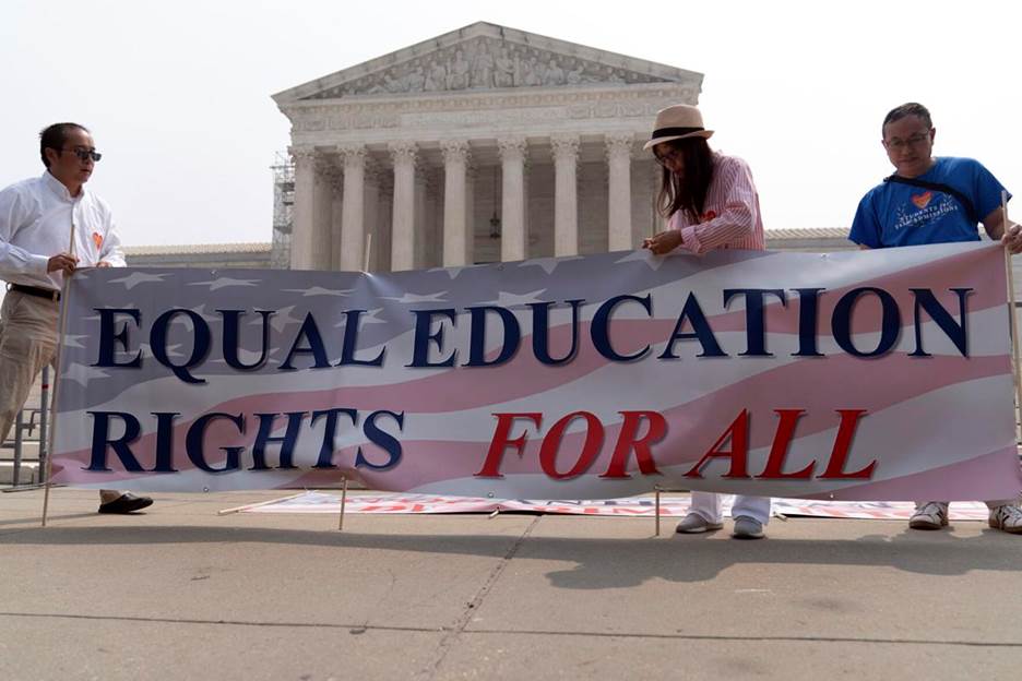 Guest editorial: Supreme Court's affirmative action ban is a catastrophic  blow to the American dream | Editorials and Opinions | postandcourier.com