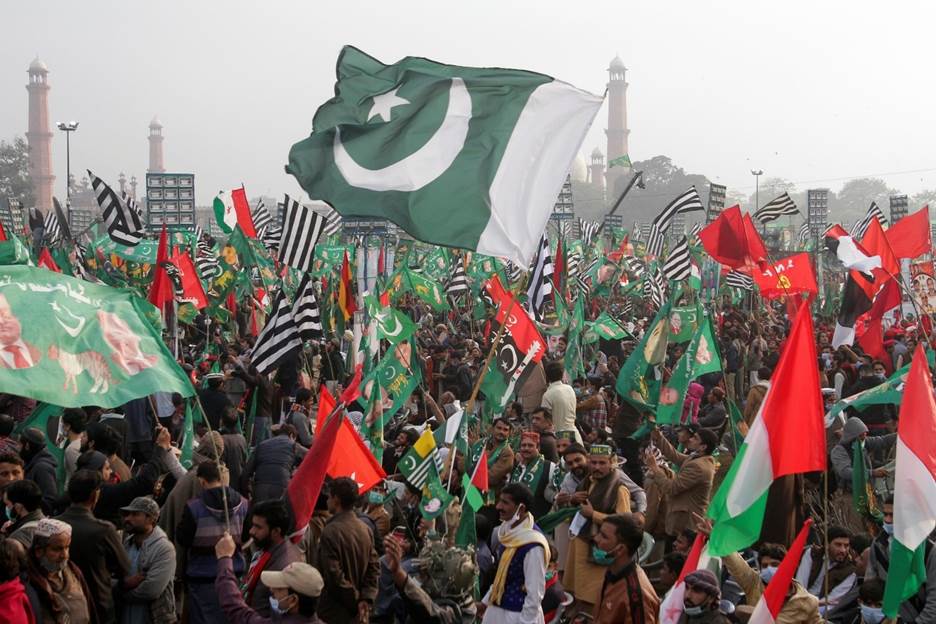 Pakistan's political crisis: Implications and scenarios - Atlantic Council