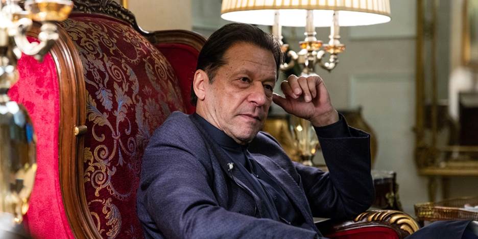 Imran Khan: U.S. was manipulated by Pakistan military into backing overthrow