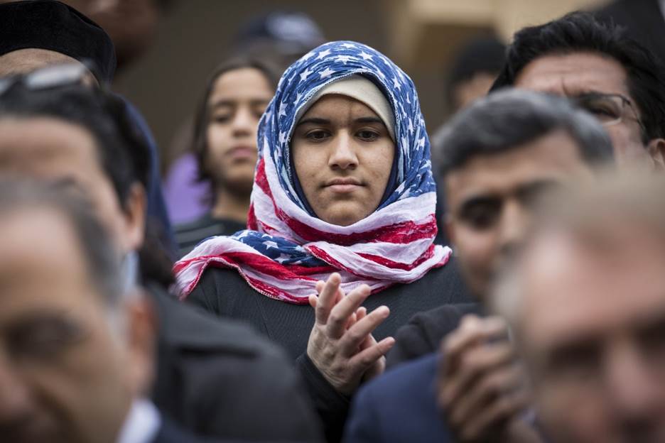 Muslims projected to be second-largest U.S. religious group by 2040