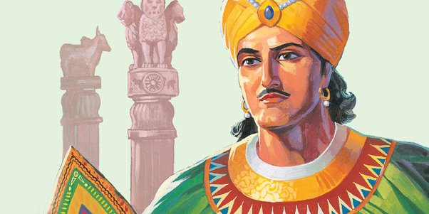 Does an average Pakistani know about Emperor Ashoka and the Mauryan  dynasty, or does he still think that they descend from the Arab nomads? -  Quora