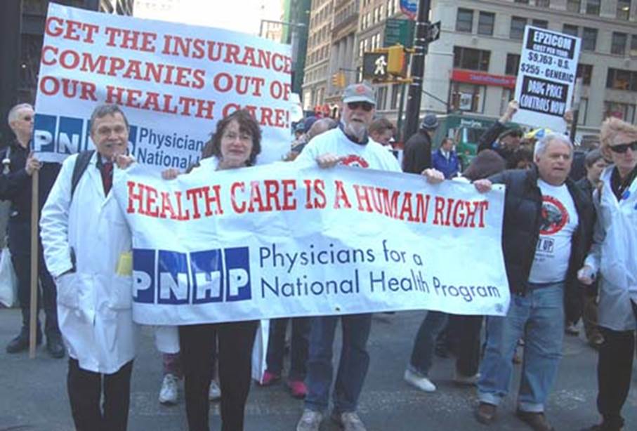 History of the Right to Health Care - ProCon.org