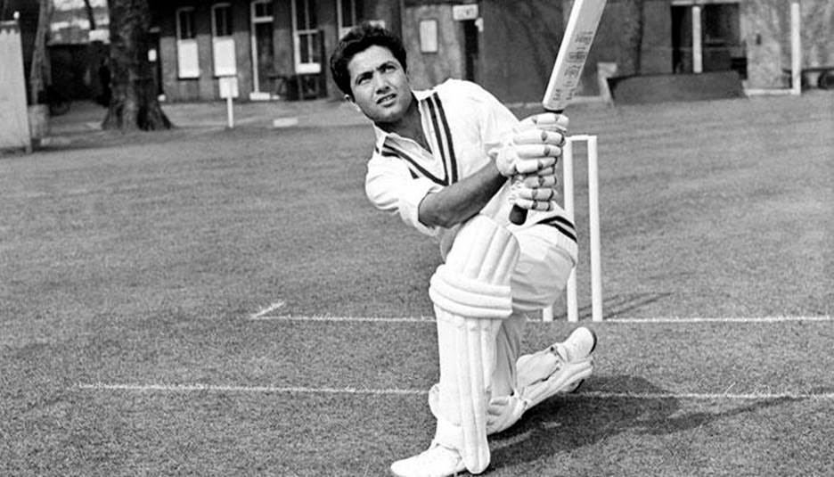 ICC honours 'Little Master' Hanif Mohammad on birthday - News Update Times