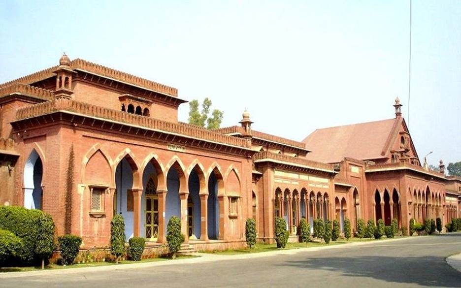 AMU: Aligarh Muslim University - National Institutional Ranking Framework  (NIRF) Ranking Analysis