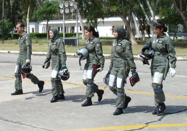 When did Pakistani women get a chance to become fighter pilots in the Pakistan  Air Force? - Quora