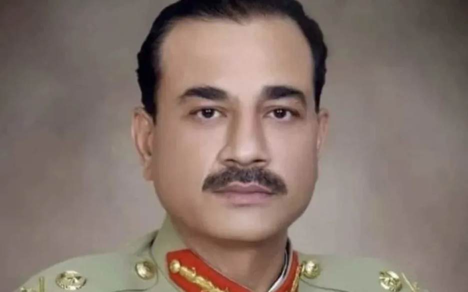 Gen Asim Munir has long been a high flyer, winning the sword of honour as a cadet, and going on to a career of prestigious commands - Reuters