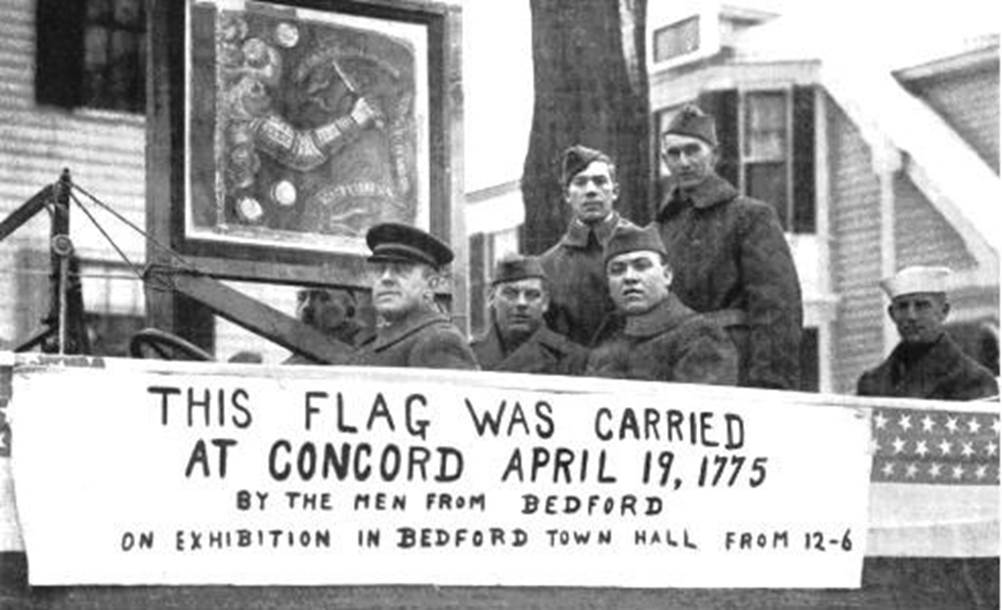 Bedford Flag