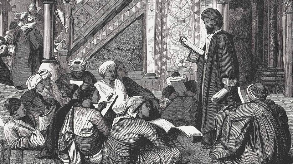 The Structure of Scientific Productivity in Islamic Civilization:  Orientalists' Fables | Yaqeen Institute for Islamic Research