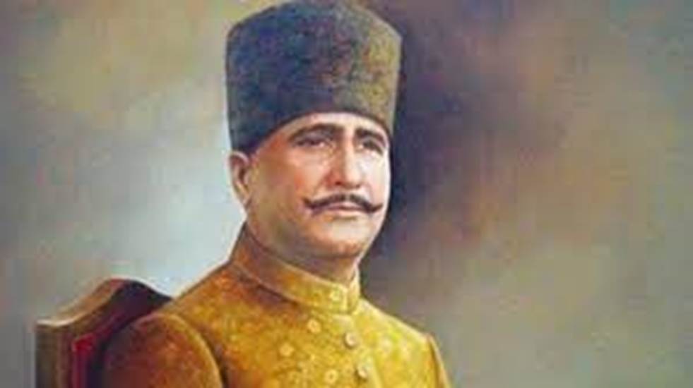 National poet Iqbal remembered on 83rd death anniversary | Pakistan Today