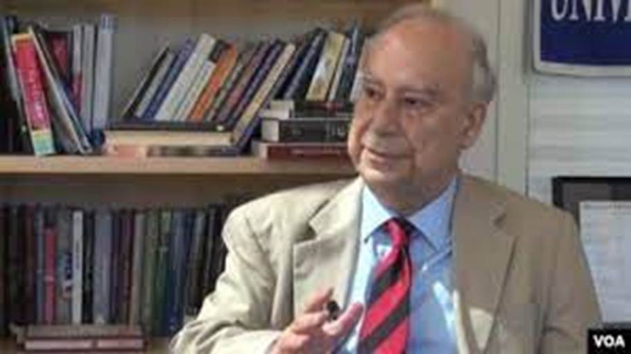 Islam, Identity and the West: A Conversation With Ambassador Akbar Ahmed