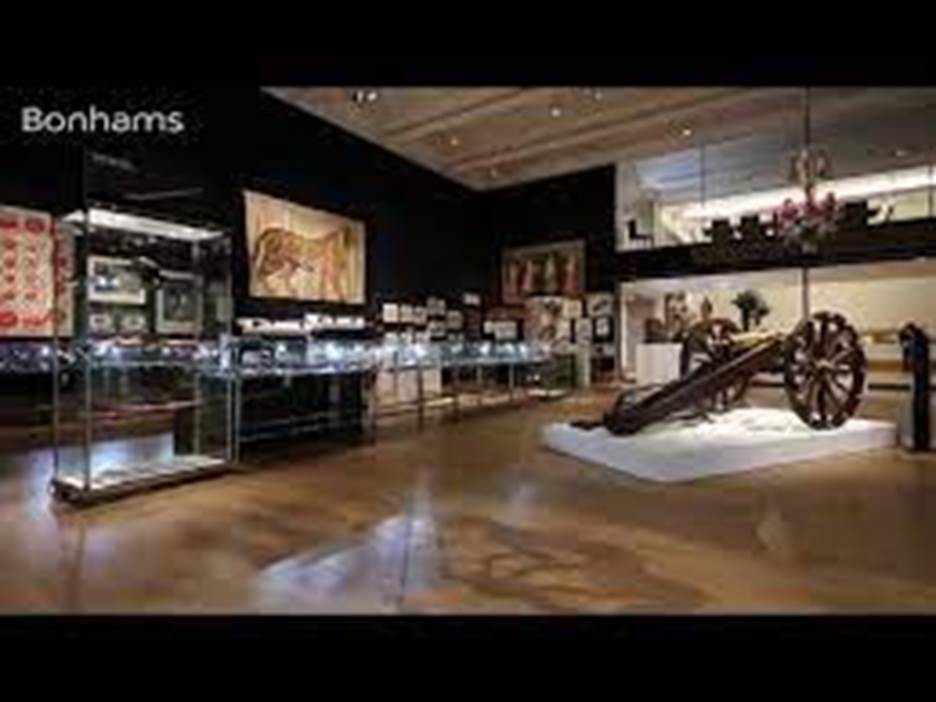 The Tipu Sultan Collection: 21 April Sale Highlights - YouTube