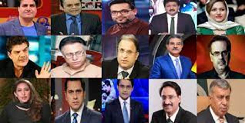 Top 5 Pakistani Talk shows hosts to Watch in 2020 | by Danijan 7 | Medium