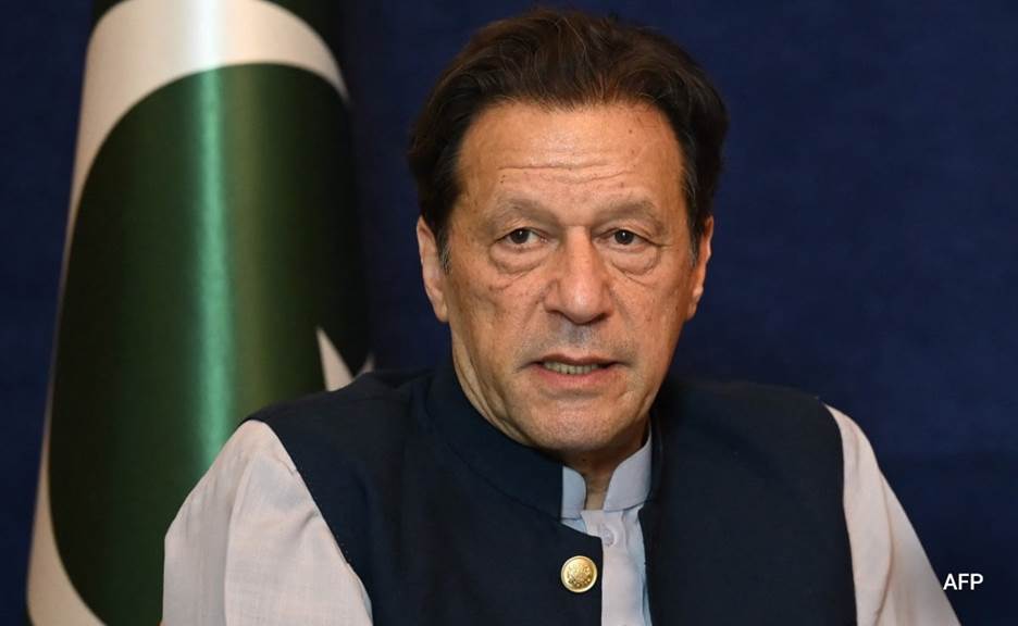 Pakistan Court Summons Imran Khan In 'Un-Islamic' Marriage Case