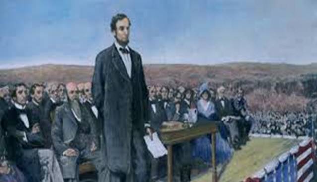 Gettysburg Address ...