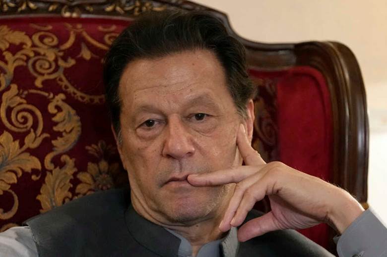 Former Pakistani Prime Minister Imran Khan gets 14-year sentence : NPR