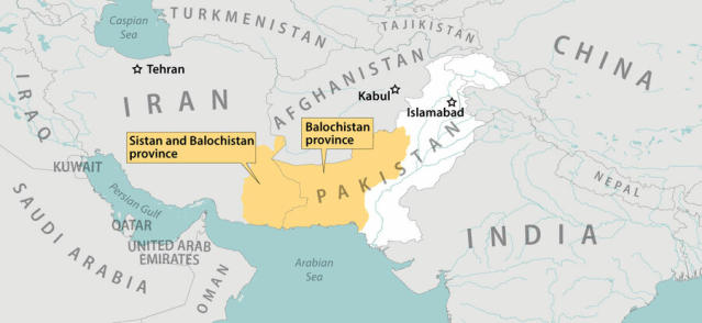 Iran fired at Pakistan. Pakistan shot back. Can trust be rebuilt?