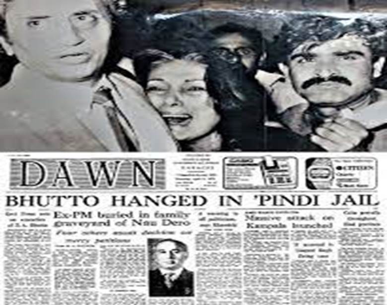 Dawn.com - From Dawn's Archives: Mr Bhutto was approached... | Facebook