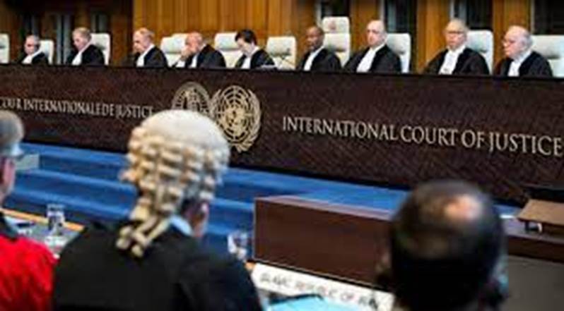 International Court of Justice (ICJ) — NAIMUN LXI