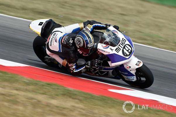 Axel Pons, RW Racing GP