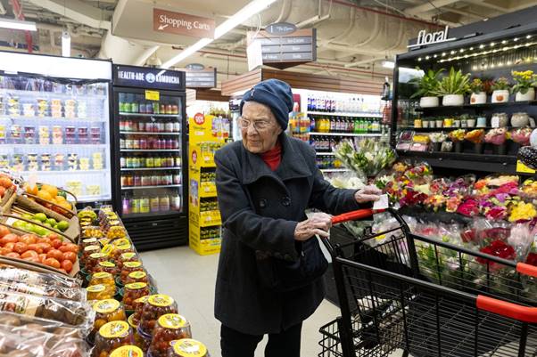 A centenarian's secrets: Stay active, connected and focus on the future -  The Washington Post